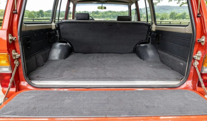 
								1987 Toyota Land Cruiser FJ60 full									