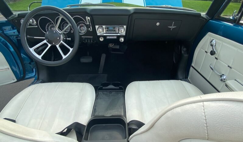 
								1967 Chevrolet Corvair Monza full									
