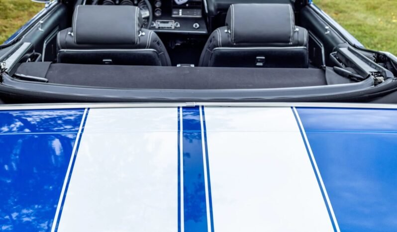 
								1970 Chevrolet Chevelle Malibu Convertible full									