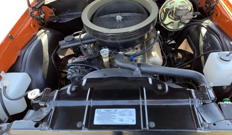 
								1972 Oldsmobile Cutlass Supreme 350 Convertible full									