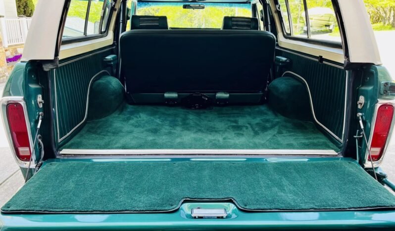 
								1979 Ford Bronco Ranger XLT 4X4 full									