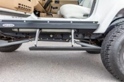 
										1999 Jeep Wrangler Sahara 4X4 full									