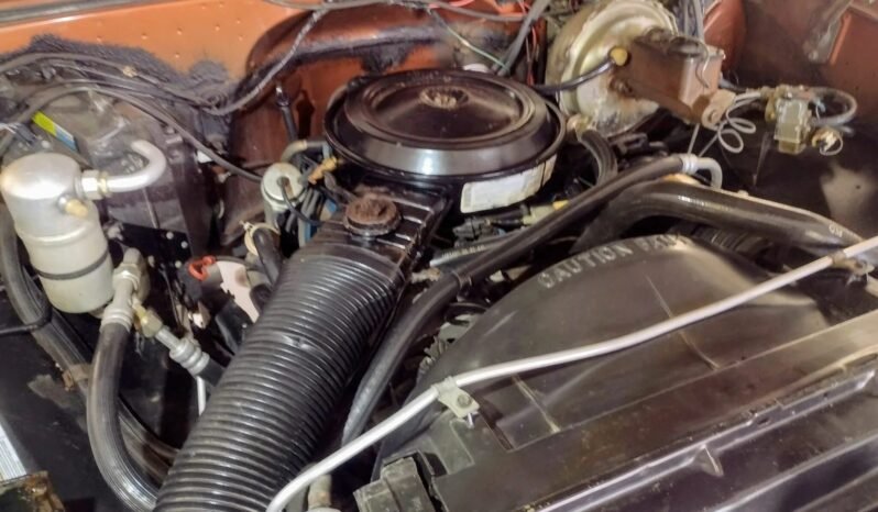 
								1982 Chevrolet Suburban Scottsdale full									