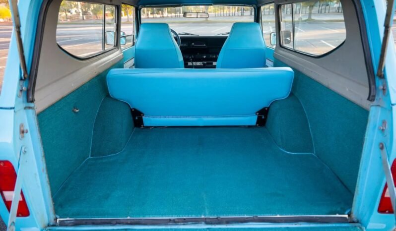 
								1979 International Harvester Scout II Rallye V8 full									