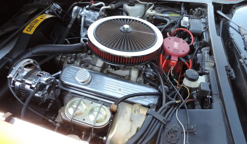 
								1982 Chevrolet Corvette Coupe full									