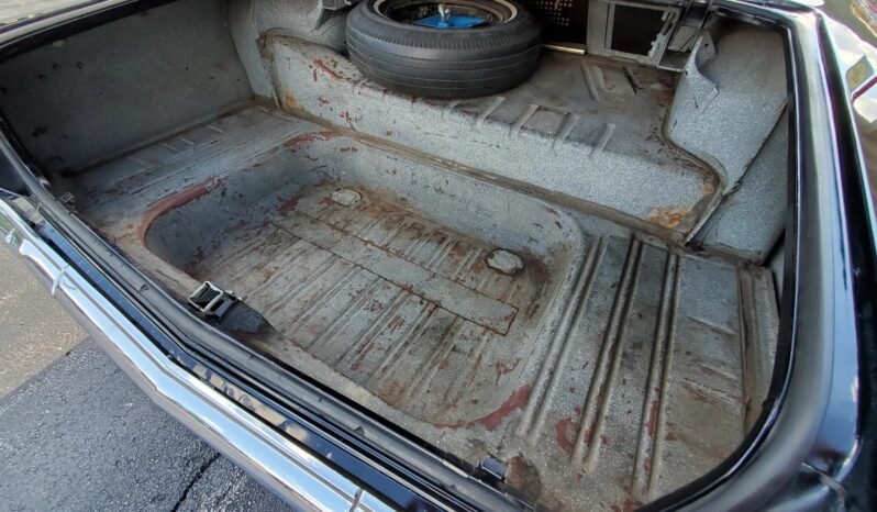 
								1962 Chevrolet Impala Sport Coupe V8 full									