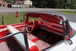 
										1960 Chevrolet Impala Convertible full									