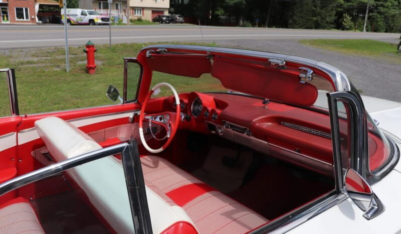 
								1960 Chevrolet Impala Convertible full									
