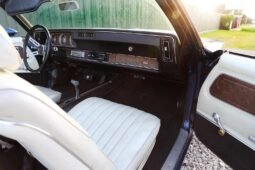 
										1970 Oldsmobile 442 Convertible V8 full									