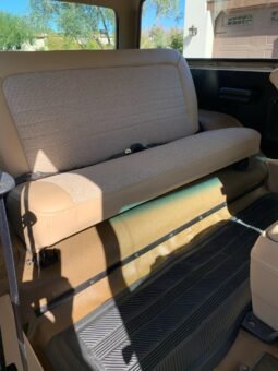 
										1980 Ford Bronco V8 4X4 full									