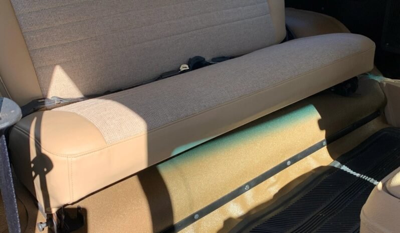 
								1980 Ford Bronco V8 4X4 full									