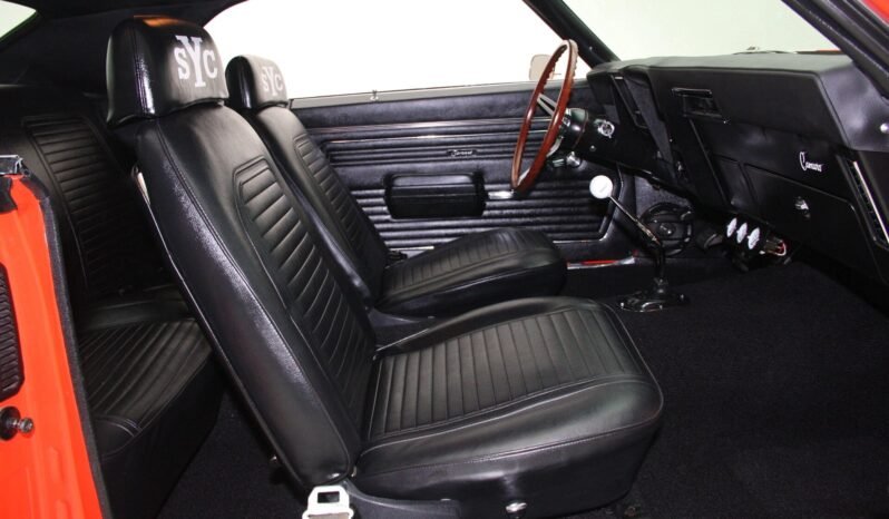 
								1969 Chevrolet Camaro Coupe Yenko Tribute full									