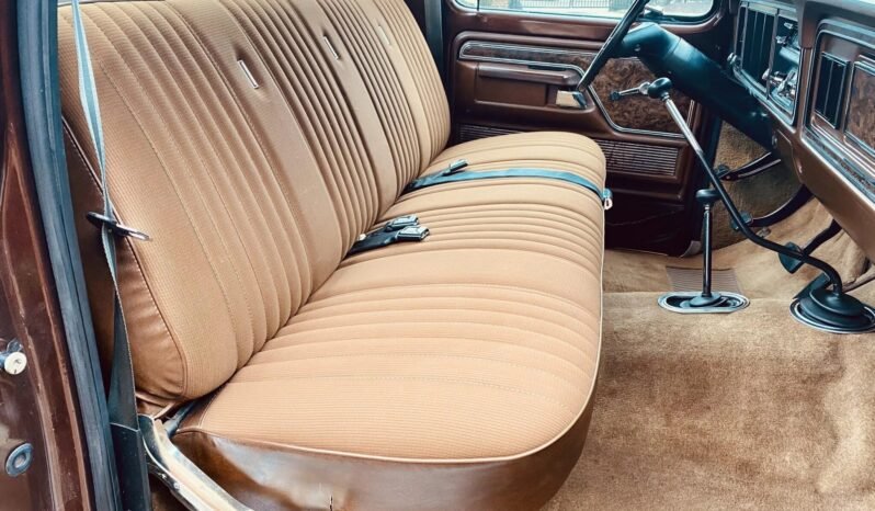 
								1978 Ford F-150 Ranger XLT full									