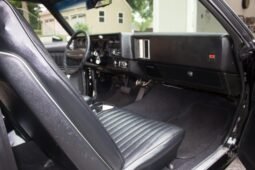 
										1973 Chevrolet El Camino V8 full									