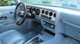 
										1978 Pontiac Firebird Trans AM 403 V8 full									