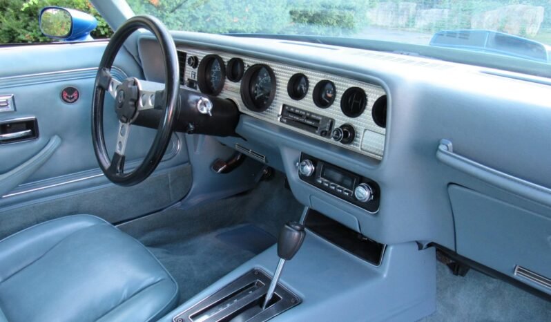 
								1978 Pontiac Firebird Trans AM 403 V8 full									