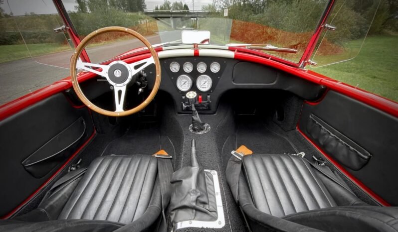
								1966 Classic Roadsters Shelby Cobra full									