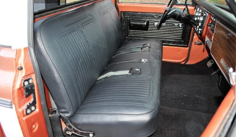 
								1971 GMC Sierra Grande 1500 V8 full									