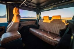 
										1970 Ford Bronco 4X4 Coyote V8 full									