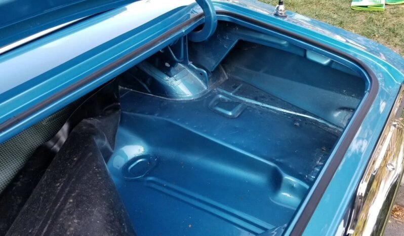 
								1967 Chevrolet Camaro 489 V8 full									