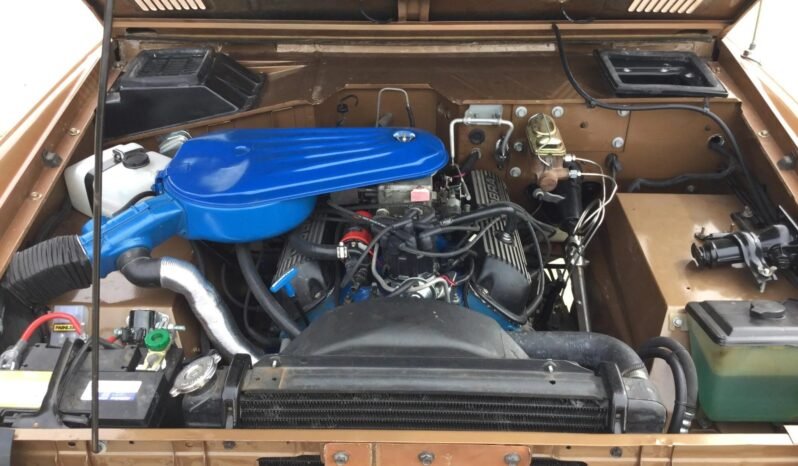 
								1973 Ford Bronco 4X4 V8 full									