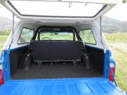 
										1972 Chevrolet K5 Blazer Hardtop 4X4 full									