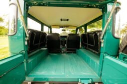 
										1973 Toyota Land Cruiser FJ40 4X4 full									