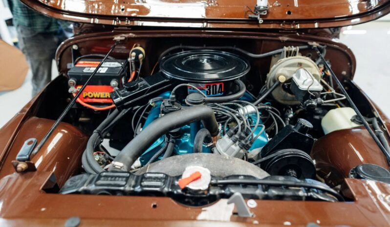 
								1978 Jeep CJ-5 Levi’s Edition 4X4 full									