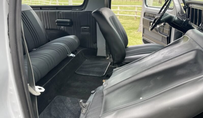 
								1978 Ford Bronco 400 V8 full									