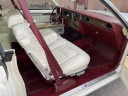 
										1975 Mercury Grand Marquis Brougham V8 full									