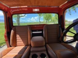 
										1972 Chevrolet K10 Cheyenne 4X4 full									