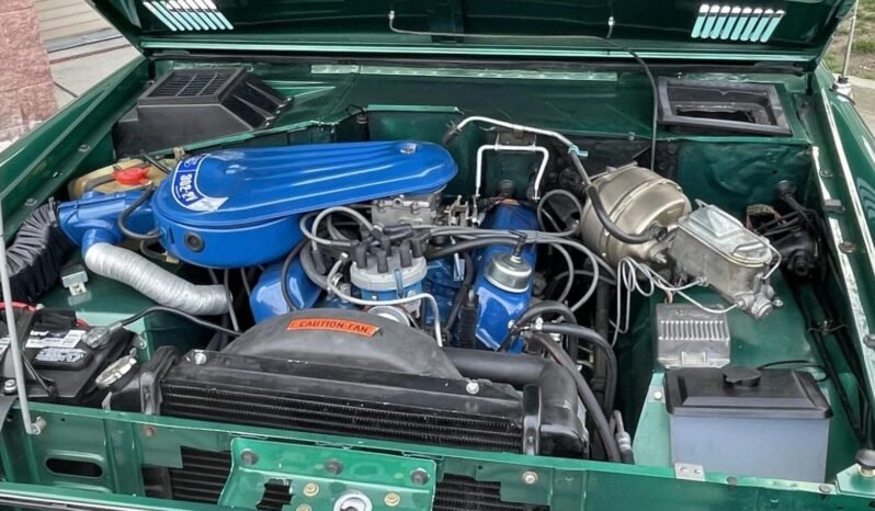 
								1977 Ford Bronco Hardtop full									