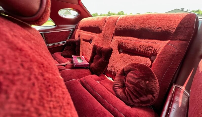 
								1979 Lincoln Continental Mark V full									