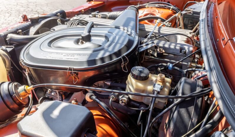 
								1977 Mercedes-Benz 280E 4-Speed full									