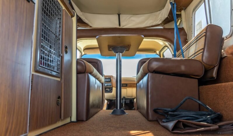 
								1976 Chevrolet K5 Blazer Cheyenne Chalet Camper full									