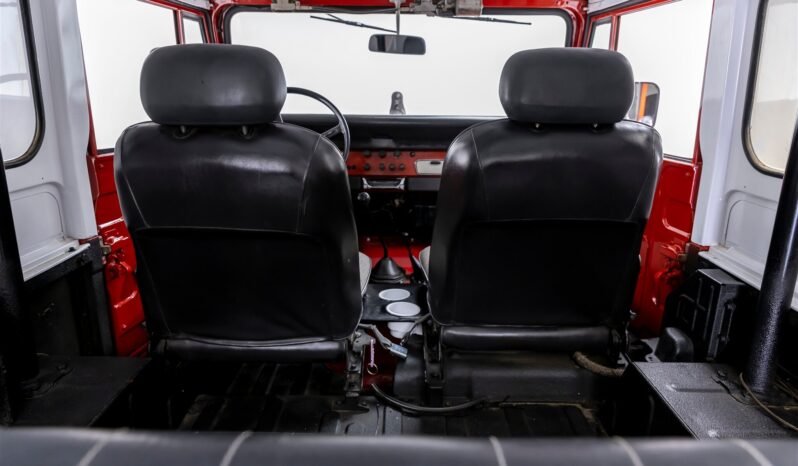 
								1974 Toyota Land Cruiser FJ40 full									