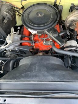
										1972 Chevrolet K10 Cheyenne V8 full									