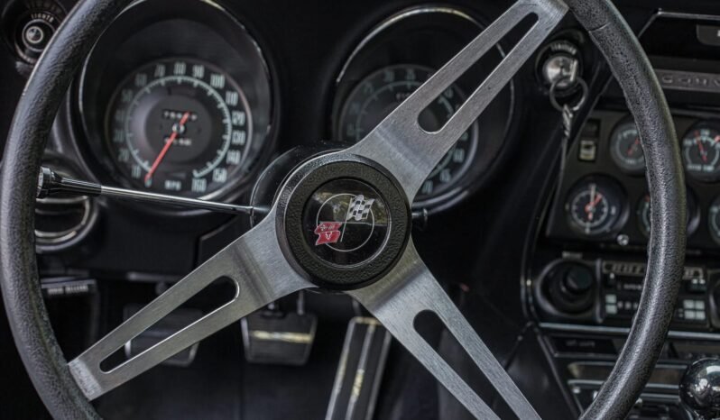 
								1968 Chevrolet Corvette Coupe L36 full									