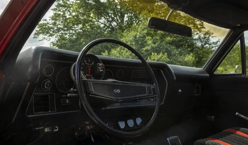 
								1970 Chevrolet El Camino 454 V8 full									