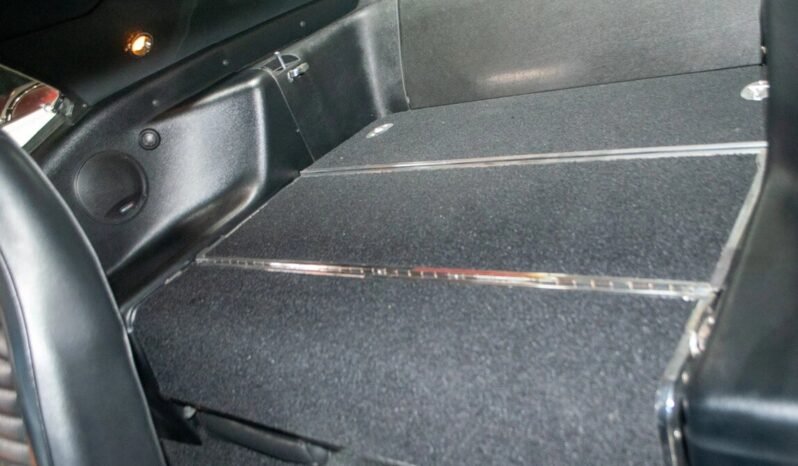 
								1970 Ford Mustang Mach 1 428 V8 full									