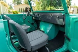 
										1965 International Harvester Scout 80 4X4 full									