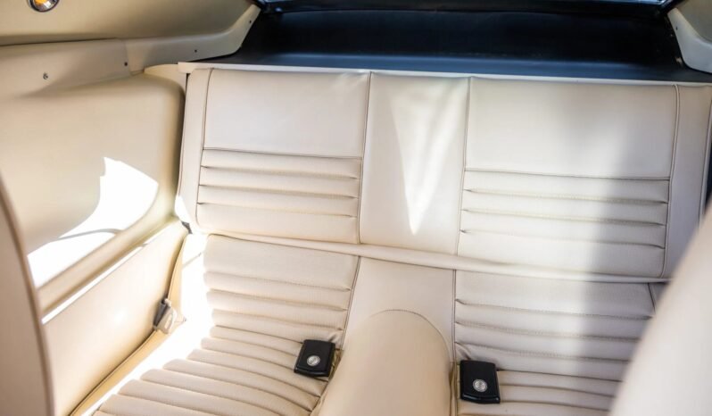 
								1969 Ford Mustang Mach 1 428 V8 full									