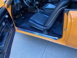 
										1970 Pontiac GTO Judge 4-Speed full									