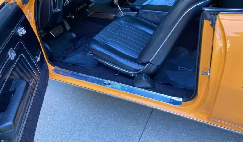 
								1970 Pontiac GTO Judge 4-Speed full									