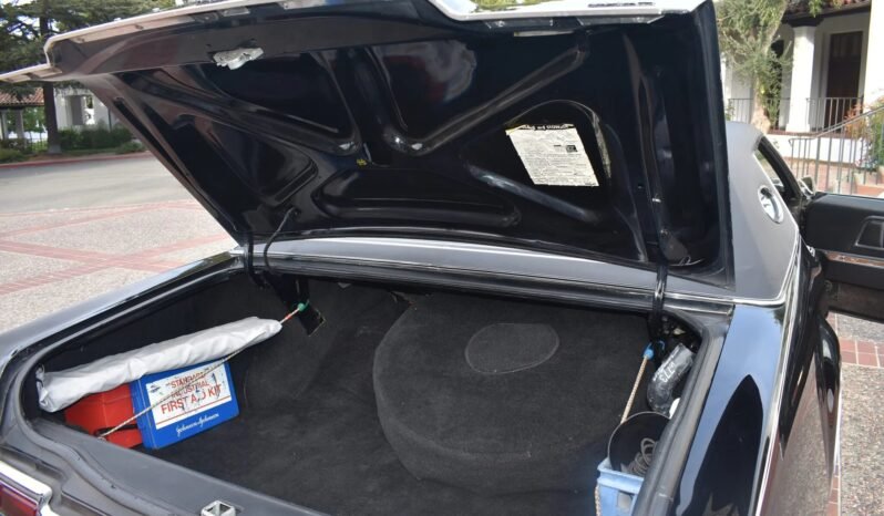 
								1972 Lincoln Continental Mark IV full									