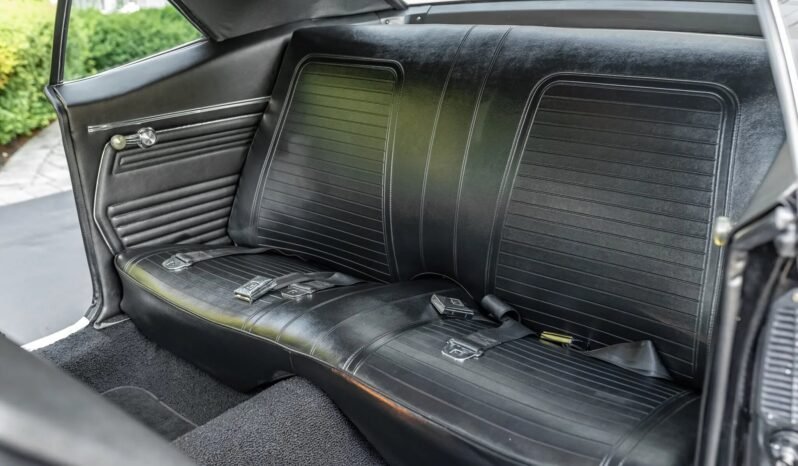 
								1969 Chevrolet Camaro RS/SS 4-Speed full									