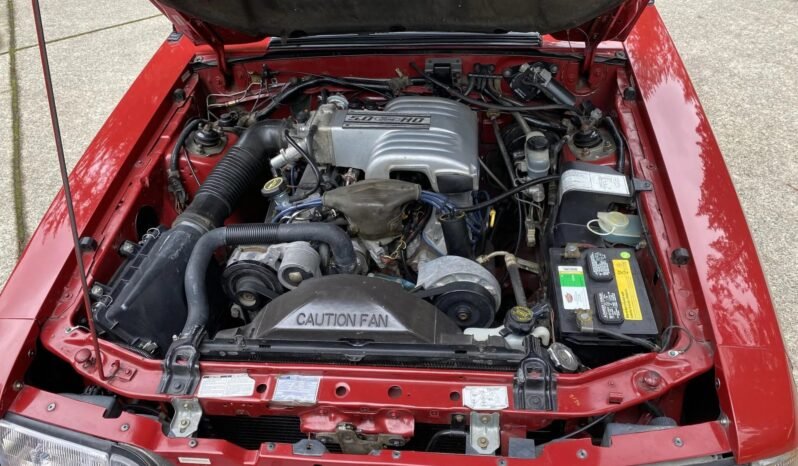 
								1987 Ford Mustang GT Convertible full									