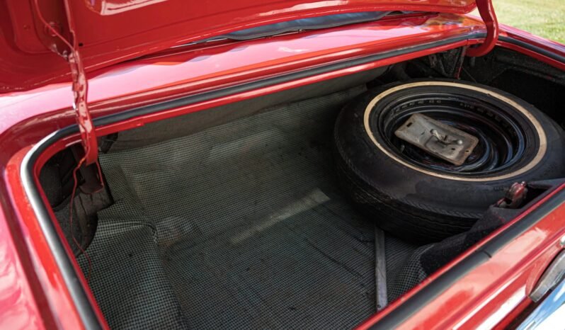 
								1968 Chevrolet Camaro RS Convertible V8 full									