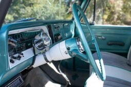 
										1966 Chevrolet C10 Stepside full									