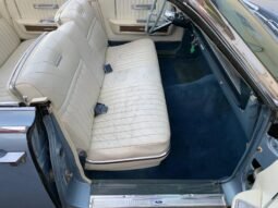 
										1965 Lincoln Continental Convertible full									
